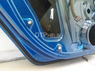 5E9833055C Дверь задняя левая Skoda Octavia A7 Арт AM40987018, вид 11