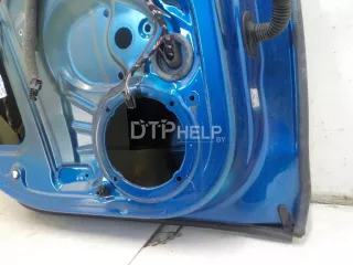 5E9833055C Дверь задняя левая Skoda Octavia A7 Арт AM40987018, вид 13