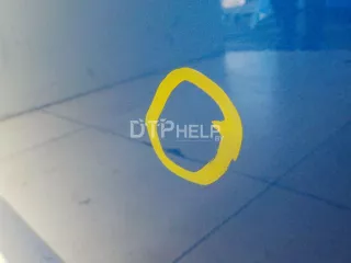 5E9833055C Дверь задняя левая Skoda Octavia A7 Арт AM40987018, вид 5