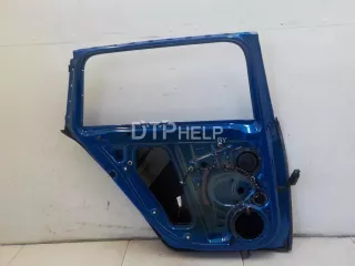 5E9833055C Дверь задняя левая Skoda Octavia A7 Арт AM40987018, вид 9