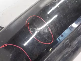 96545554 Бампер задний Chevrolet Lacetti Арт AM40988601, вид 6