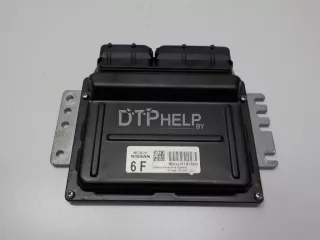 23710BN711 Блок управления двигателем Nissan Almera N16 Арт AM40990701, вид 1