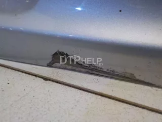 8K5827023AJ Крышка багажника Audi A4 B8 Арт AM40999277, вид 4