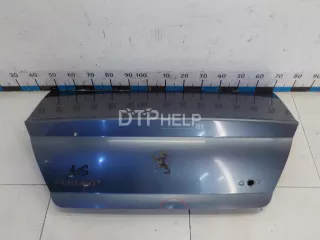 860684 Крышка багажника Peugeot 407 Арт AM40999665, вид 1