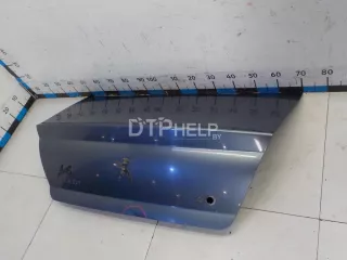 860684 Крышка багажника Peugeot 407 Арт AM40999665, вид 3