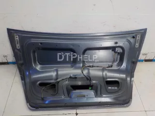 860684 Крышка багажника Peugeot 407 Арт AM40999665, вид 5