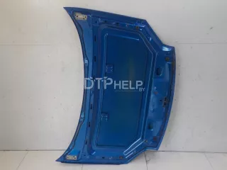 7901K5 Капот Citroen Berlingo 1 restailing Арт AM41002834, вид 8