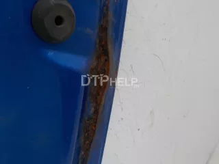 7901K5 Капот Citroen Berlingo 1 restailing Арт AM41002834, вид 10