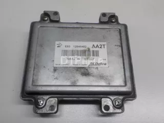 12642927 Блок управления двигателем Chevrolet Cruze J300 Арт AM41014125, вид 1