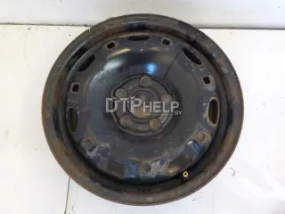 6Q0601027R Диск колесный железо Volkswagen Polo 5 Арт AM41019679, вид 1