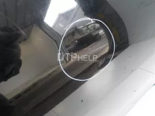 801008349R Дверь передняя правая Renault Scenic 3 Арт AM41024442, вид 2