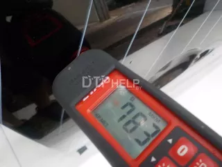 801008349R Дверь передняя правая Renault Scenic 3 Арт AM41024442, вид 3