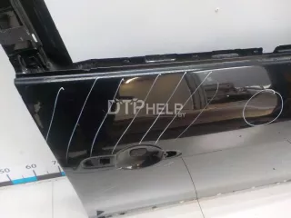 801008349R Дверь передняя правая Renault Scenic 3 Арт AM41024442, вид 4