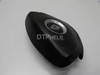 8200891578 Подушка безопасности в рулевое колесо Renault Logan 1 Арт AM41028896, вид 2