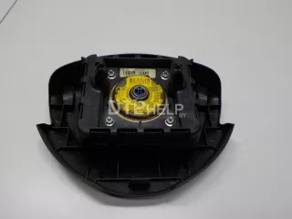 8200891578 Подушка безопасности в рулевое колесо Renault Logan 1 Арт AM41028896, вид 3