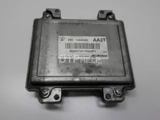 12642927 Блок управления двигателем Chevrolet Cruze J300 Арт AM41029843, вид 2