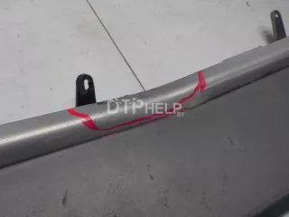 7701476955 Бампер задний Renault Megane 2 Арт AM41053641, вид 10