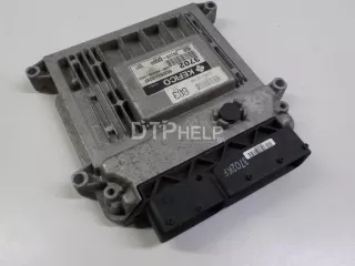 391132B020 Блок управления двигателем Kia Soul 1 Арт AM41059720, вид 2