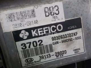 391132B020 Блок управления двигателем Kia Soul 1 Арт AM41059720, вид 5