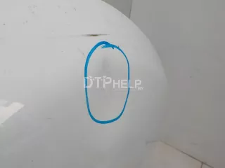 5730054P00 Капот Suzuki Vitara2 Арт AM41073103, вид 8