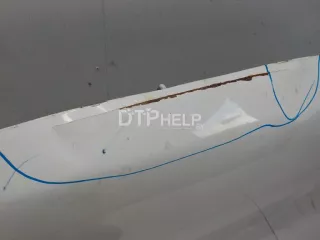 5730054P00 Капот Suzuki Vitara2 Арт AM41073103, вид 9