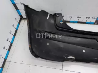 85022BH00H Бампер задний Nissan Note E11 Арт AM41073878, вид 9