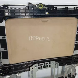 6320150170 Стекло люка Lexus LS 4 Арт AM41081355, вид 14