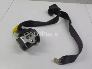 1K4857706DRAA Ремень безопасности с пиропатроном Volkswagen Golf 5 Арт AM41085665, вид 2