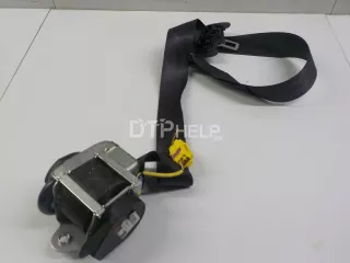1K4857706DRAA Ремень безопасности с пиропатроном Volkswagen Golf 5 Арт AM41085665, вид 3