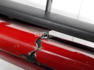 1K0807217FGRU Бампер передний Volkswagen Golf 5 Арт AM41085856, вид 7