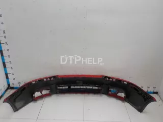 1K0807217FGRU Бампер передний Volkswagen Golf 5 Арт AM41085856, вид 9