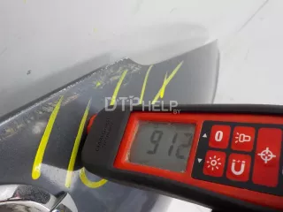 65100AX630 Капот Nissan Micra K12 Арт AM41103879, вид 11