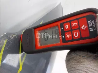 65100AX630 Капот Nissan Micra K12 Арт AM41103879, вид 12