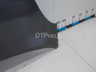 65100AX630 Капот Nissan Micra K12 Арт AM41103879, вид 3