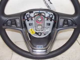 95128844 Рулевое колесо для AIR BAG (без AIR BAG) Opel Mokka 1 Арт AM60030050, вид 3