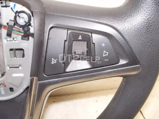 95128844 Рулевое колесо для AIR BAG (без AIR BAG) Opel Mokka 1 Арт AM60030050, вид 4
