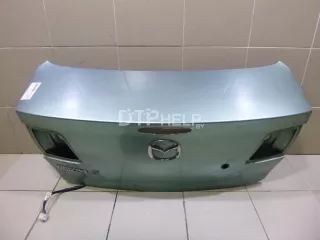 BNYV5261XA Крышка багажника Mazda 3 BK Арт AM60198936, вид 1