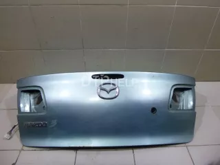 BNYV5261XA Крышка багажника Mazda 3 BK Арт AM60198936, вид 2