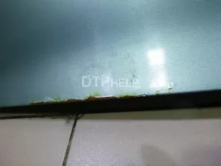 BNYV5261XA Крышка багажника Mazda 3 BK Арт AM60198936, вид 5