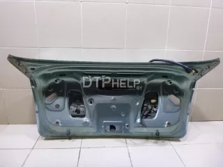 BNYV5261XA Крышка багажника Mazda 3 BK Арт AM60198936, вид 6