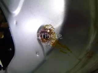 BNYV5261XA Крышка багажника Mazda 3 BK Арт AM60198936, вид 7