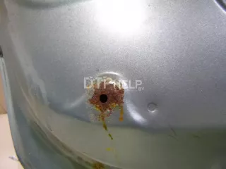 BNYV5261XA Крышка багажника Mazda 3 BK Арт AM60198936, вид 8