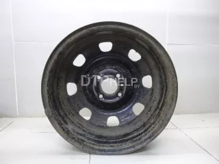  Диск колесный железо Peugeot 3008 1 Арт AM60213228, вид 3