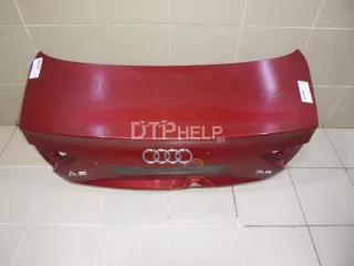 8T0827023AJ Крышка багажника Audi A5 (S5,RS5) 1 Арт AM60214723, вид 1