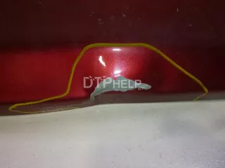 8T0827023AJ Крышка багажника Audi A5 (S5,RS5) 1 Арт AM60214723, вид 5
