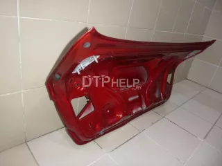 8T0827023AJ Крышка багажника Audi A5 (S5,RS5) 1 Арт AM60214723, вид 7