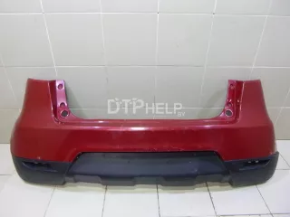 Бампер задний Mitsubishi Colt 6 Арт AM60219062, вид 1