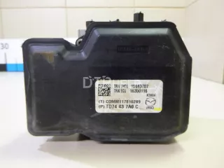 TD74437A0C Блок ABS (насос) Mazda CX-9 1 Арт AM60295272, вид 1