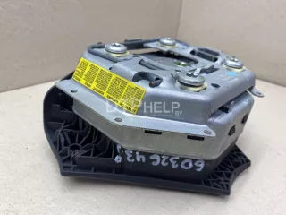 955803076102Y7 Подушка безопасности в рулевое колесо Porsche Cayenne 955 Арт AM60326439, вид 5