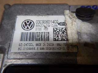 03C906014CQ Блок управления двигателем Volkswagen Jetta 6 Арт AM60345606, вид 2